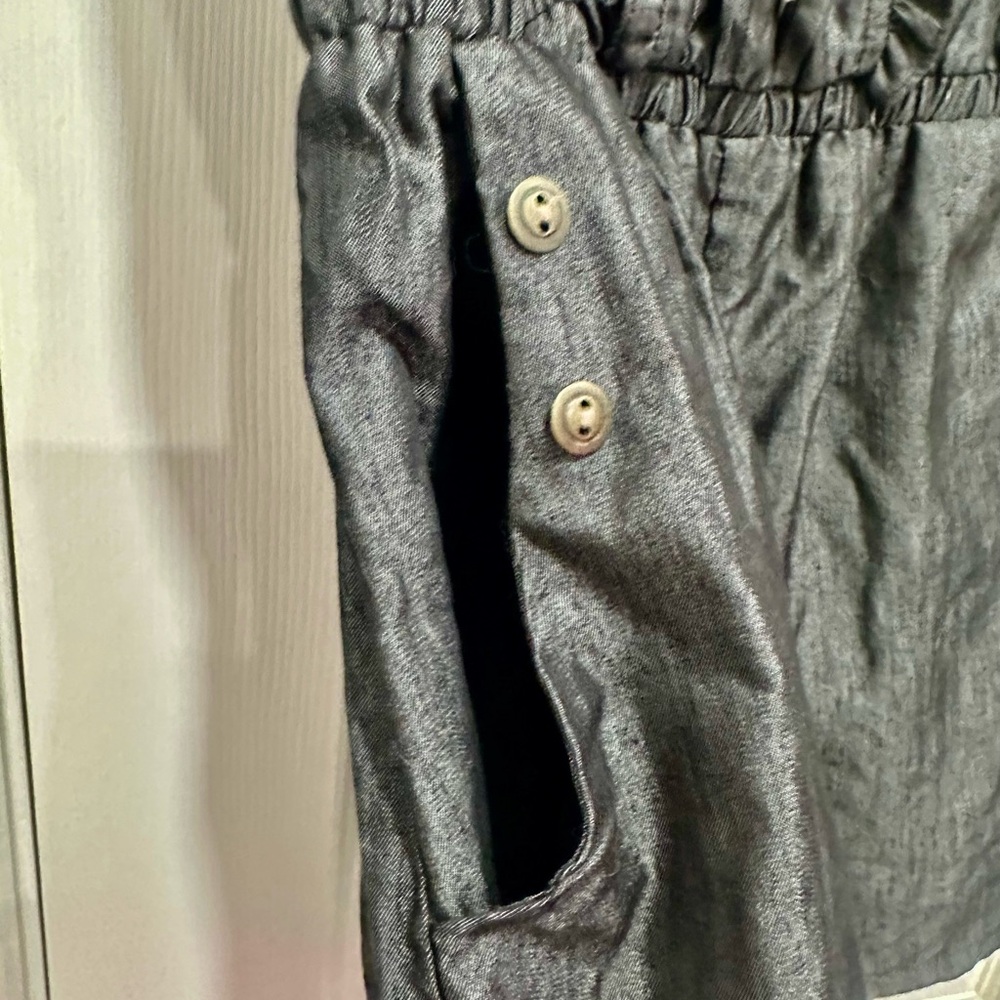 Strapless Romper Size: Small - Picture 3 of 5